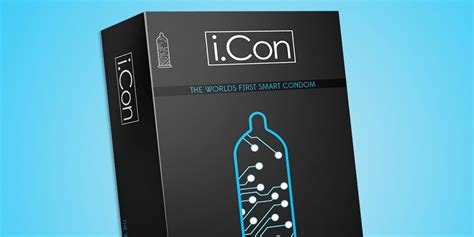 Smart Condom Can Track Sex Mens Health