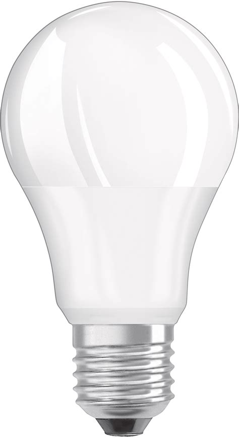 Bellalux LED Leuchtmittel E27 Glühlampenform 8 5 W 806 lm 11 3 x 6 cm