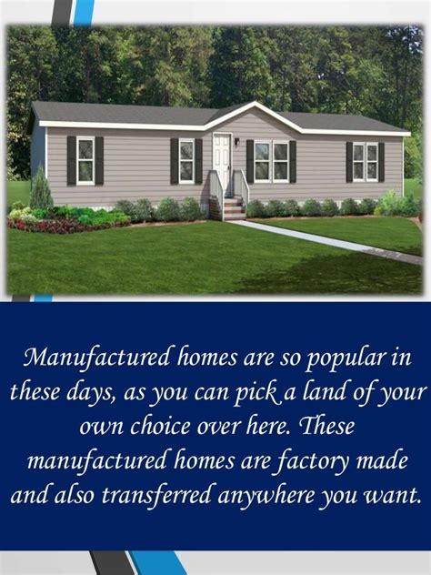 Manufactured Homes South Carolina