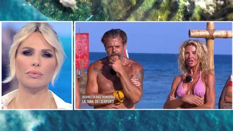 Isola Dei Famosi Caldonazzo Fuori Di S L Appello A Ilary Blasi