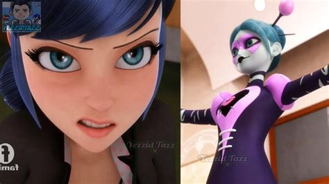 Marinette Casi Es Akumatizada Zombizou Temporada 2 Miraculous Ladybug