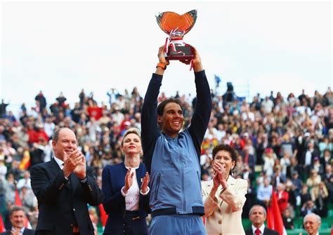 Singles Final 2016 Rolex Monte Carlo Masters