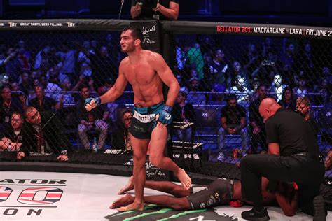 Bellator 200 – Gegard Mousasi Gets The Gold – The Guy Blog