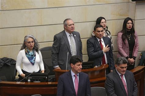 Senado Ya Tiene Aprobados Art Culos De La Reforma Pensional Del