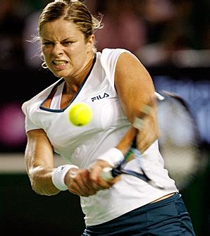 Sports Stars Blog Kim Clijsters Hot Images