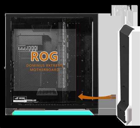 Vỏ Case Lian Li O11 Dynamic Xl Rog Certified Silver