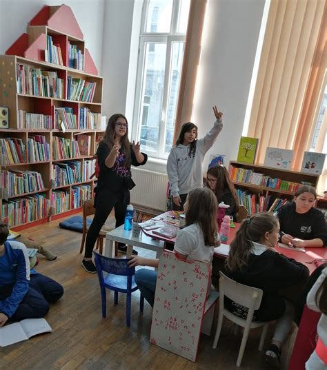 O zi la Biblioteca Metropolitană București - Ioanid