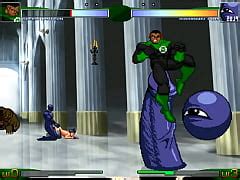 Mugen Green Lantern Vs Kuromaru 1 Free Mobile Porn Videos IPornTV