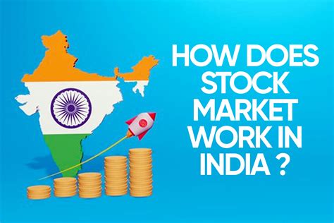 How Stock Market Operates In Indian Market - Infoupdate.org