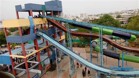 Ocean Park Hyderabad Entry Fee Pics Images Videos Address Directions