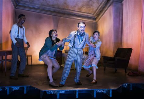 Metamorphosis Lyric Hammersmith Review Vivid Images But Wheres The