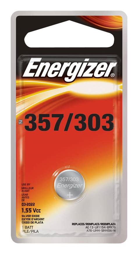 Energizer Battery Sr