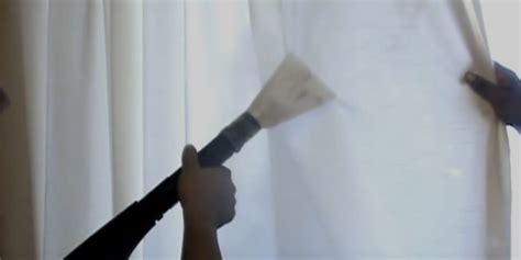 Can You Steam Clean Curtains? - Emerald