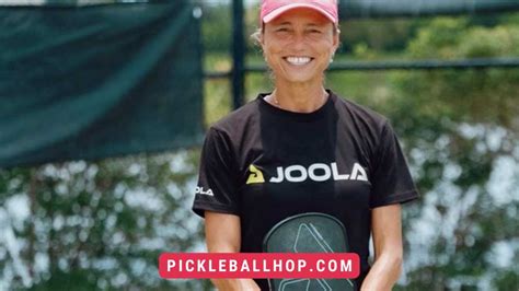 Top 10 Female Pickleball Players 2023 Updated Pickleball Hop