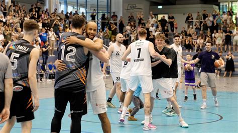 Bba Hagen Traum Von Titel Und Aufstieg Platzt In Essen