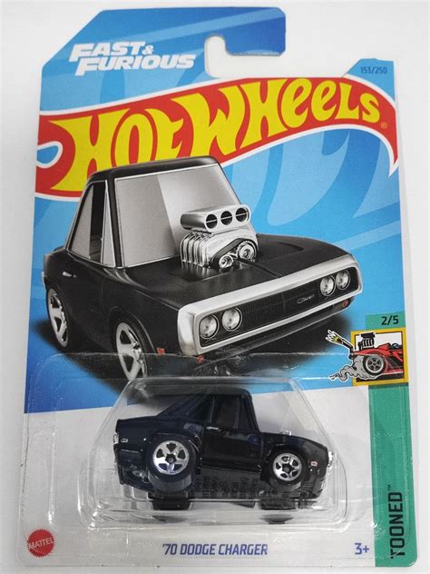 70 Dodge Charger Tooned Hot Wheels Wiki Fandom