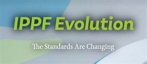 ippf evolution