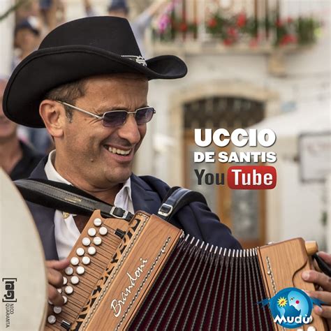 Uccio De Santis YouTube