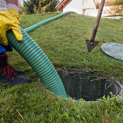 An inspection of your septic tank and drain field can help determine ...