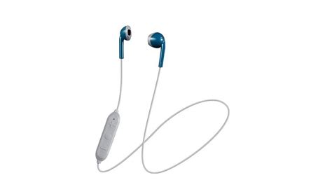 Jvc Ha F19bt Wireless Earbuds Greyblue Harvey Norman Malaysia