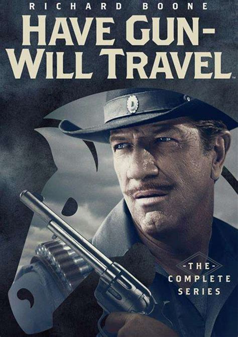 Have Gun Will Travel The Complete Series Dvd 1957 Dvd Empire