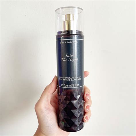 Ready Bath Body Works Into The Night Series BBW EiShop