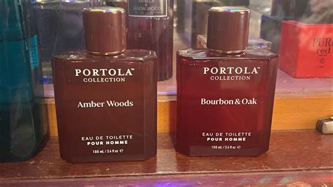 Sotd Kind Of Portola Amber Woods And Bourbon Oak Tj Maxx Finds I