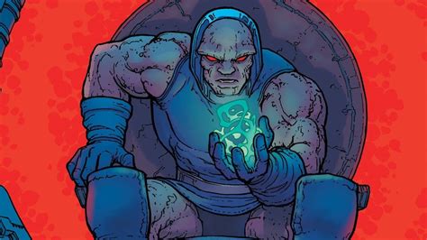 Darkseid Special 1 Review