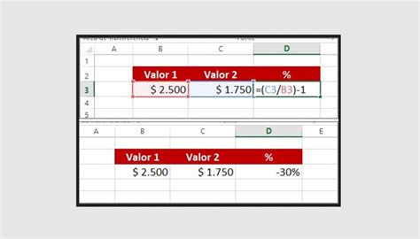 Pasos Para Calcular El Porcentaje En Excel De 4 Maneras Diferentes