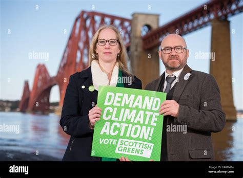 Edinburgh Uk 8 November 2019 Pictured Left Right Scottish