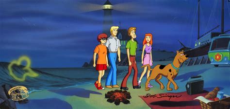 Scooby Doo Alien