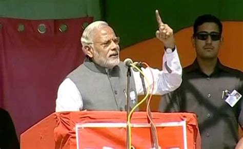 Pm Narendra Modi Addressing Rally In Bihars Muzaffarpur Highlights