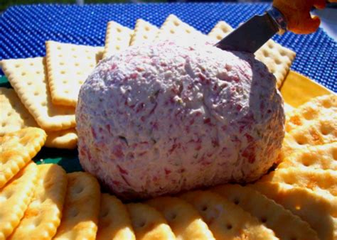 Cream Cheese And Chipped Beef Dip Recipe