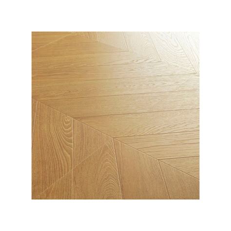 Quick Step Impressive Patterns Roble Natural Chevron