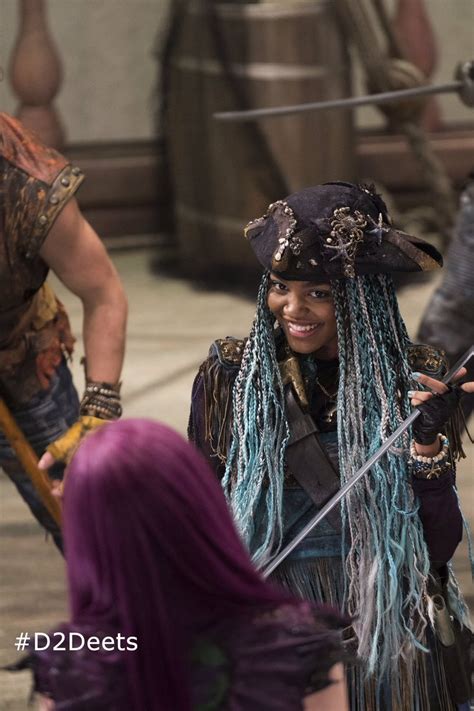 Image D2 Uma Mal Sword Fight Descendants Wiki Fandom Powered