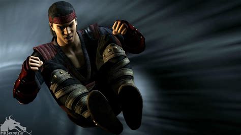 Mortal Kombat Liu Kang Wallpapers Wallpaper Cave