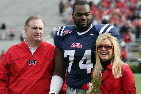 The Tuohy Family Claims Michael Oher Attempted $15 Million Shakedown ...