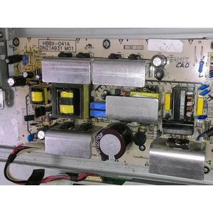 Jual MESIN PSU POWER SUPPLY TV POLYTRON PLM 32M21 PLM32M21 Jakarta