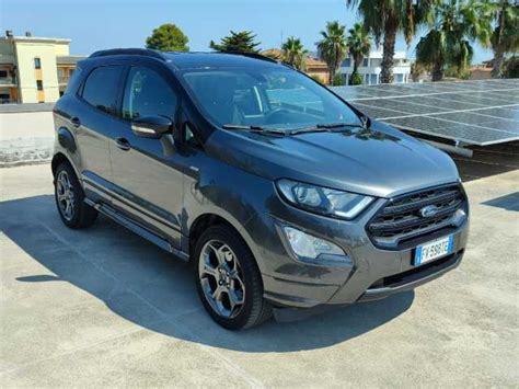 Ford Ecosport Usata Prezzo E Caratteristiche Tecniche Auto Usate