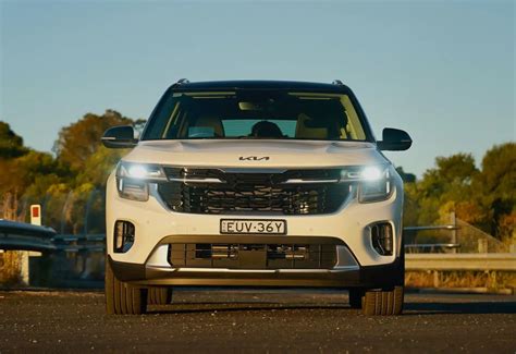 2024 Kia Seltos GT Line AWD Review OnlineAuto Au