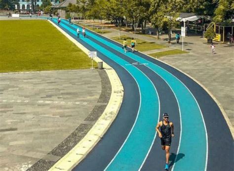 Tiga Rekomendasi Tempat Jogging Di Bandung Cocok Dikunjungi Saat Akhir