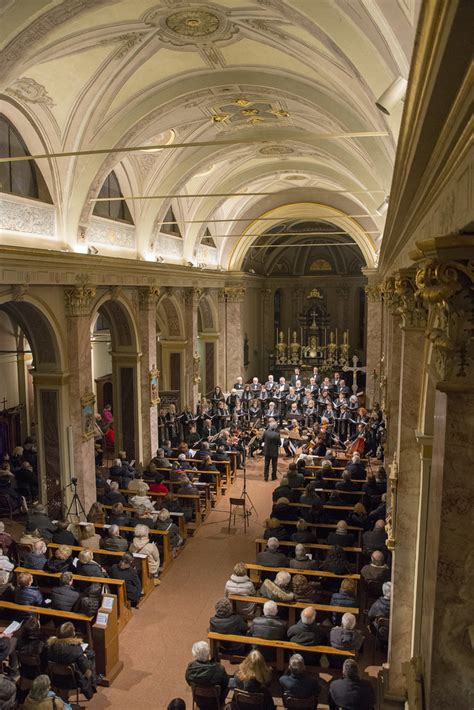 Coro Sinfonico E Orchestra Dell Accademia Amadeus A Marnat Flickr