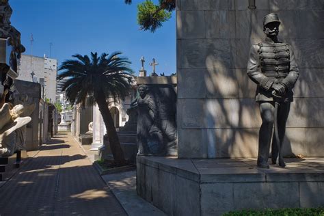 Recoleta Buenos Aires Caminando Por El Mundo Flickr