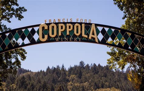 Francis Ford Coppola to sell winery to Napa Valley wine company ...