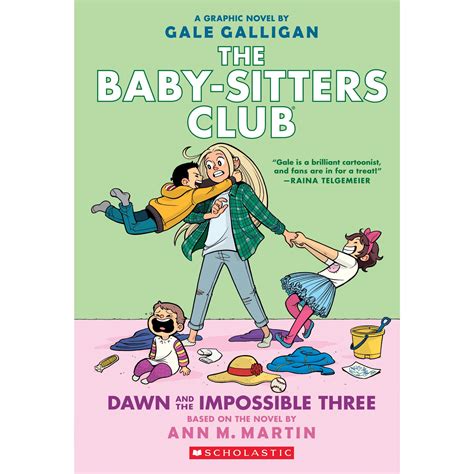 The Babysitters Club Book Series Review - Baby Sitters Club 1 Kristy S ...