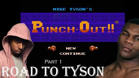 Mike Tyson’s Punch Out Humble Beginnings In Boxing Youtube