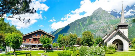 Chalet Hôtel Le Castel Chamonix Mont Blanc Verychic