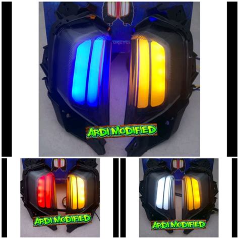 Jual Lampu Sen Sein Led Nmax New Nmax 2020 2021 2022 2023 Shopee