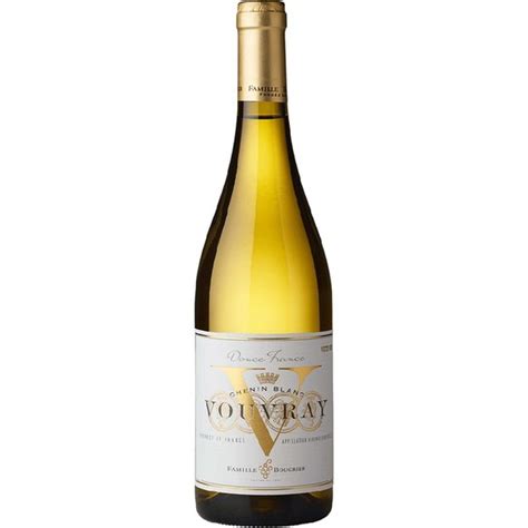 Bougrier Vouvray V Grande Reserve Vieilles Vignes Ml Instacart