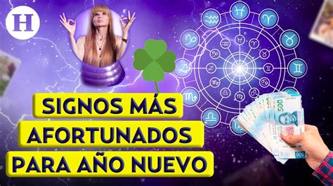 Horóscopos de la semana con Mhoni Vidente del 30 de diciembre al 5 de